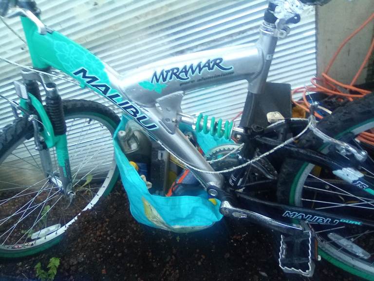 image for Mountain bike girls 24inch wheels