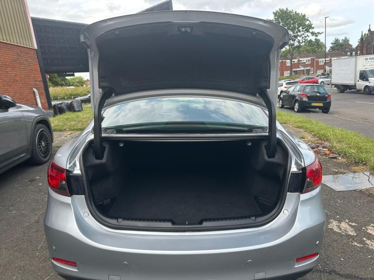 2016 Mazda Mazda6 2.0 SE-L Nav 4dr SALOON Petrol Manual