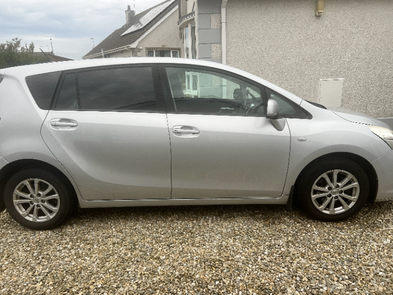 Toyota, VERSO, MPV, 2011, Manual, 1998 (cc), 5 doors