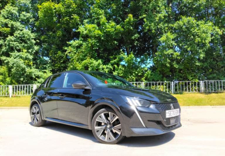 2020 70 PEUGEOT 208 1.5 HDI 5DR GT LINE FULLY LOADED TCHAIN DONE FULL SERVICE HISTORY NOT A1 A3 308 