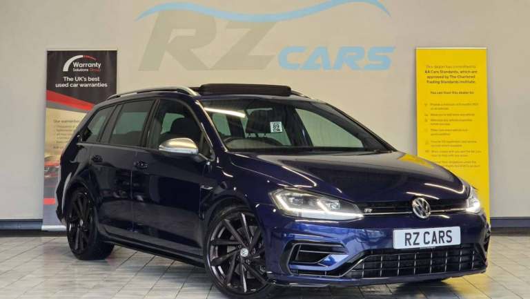 2017 Volkswagen Golf 2.0 TSI 310 R 5dr 4MOTION DSG ESTATE PETROL Automatic