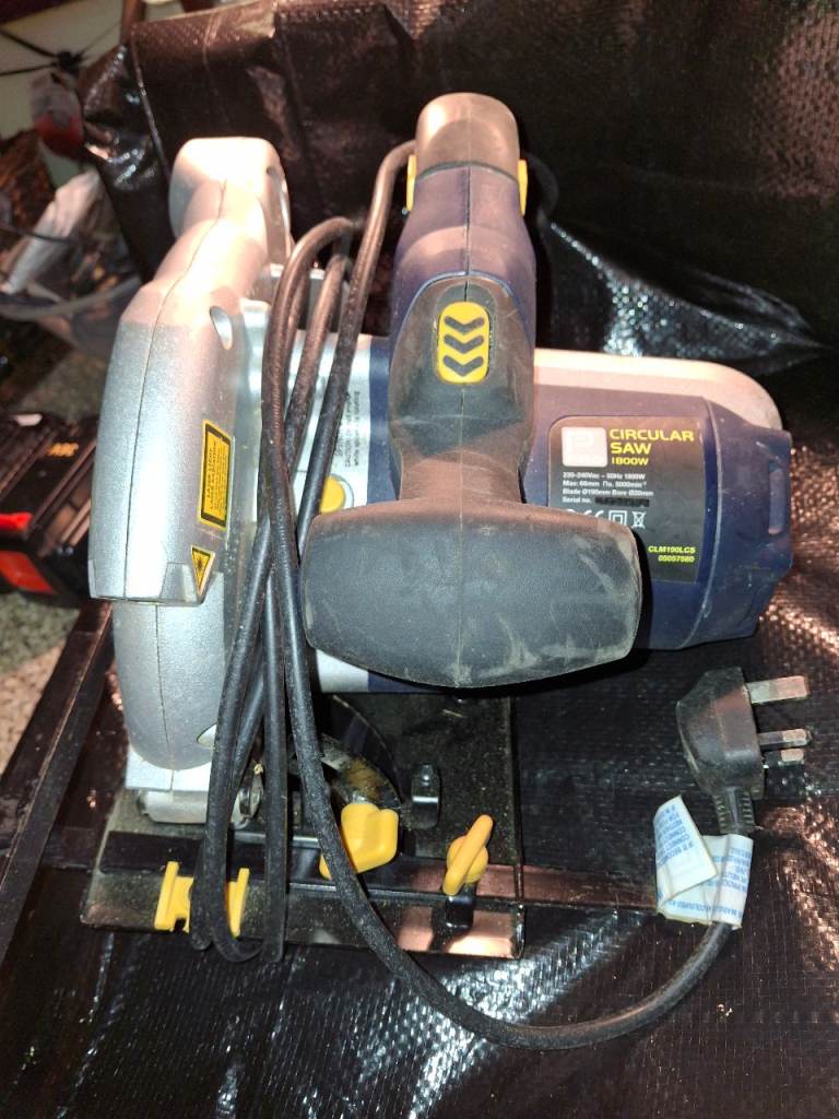 Redeye 1800W Crcular Saw