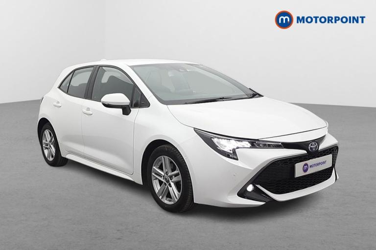 2023 Toyota Corolla 1.8 VVT-i Hybrid Icon Tech 5dr CVT HATCHBACK PETROL/ELECTRIC Automatic