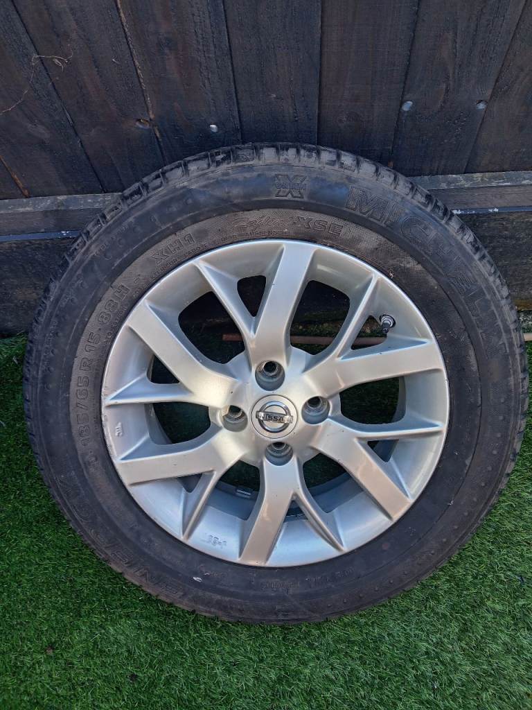 15inch wheel and tyre 