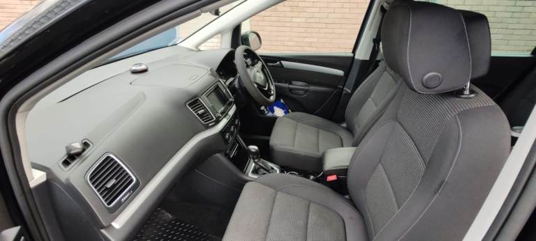 Volkswagen, SHARAN, MPV, 2019, Semi-Auto, 1968 (cc), 5 doors