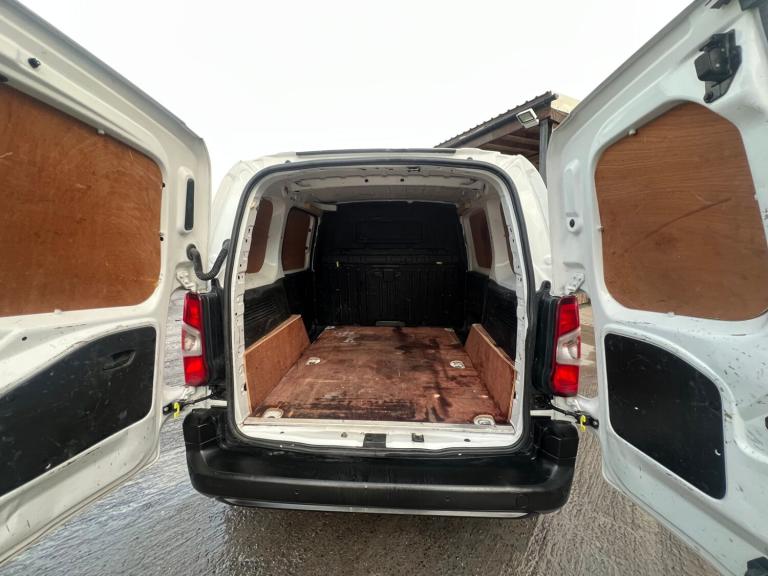 2020 Citroen Berlingo 1.5 BlueHDi 650Kg Enterprise 75ps [Start stop] PANEL VAN Diesel Manual