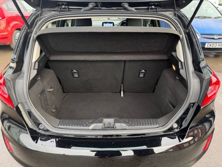 2019 Ford Fiesta 1.1 Ti-VCT Zetec Hatchback 5dr Petrol Manual Euro 6 (s/s) (85 ps) Hatchback Petr...