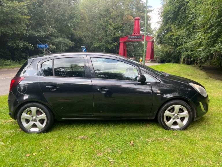 VAUXHALL CORSA 1.4 16V SXi 2014