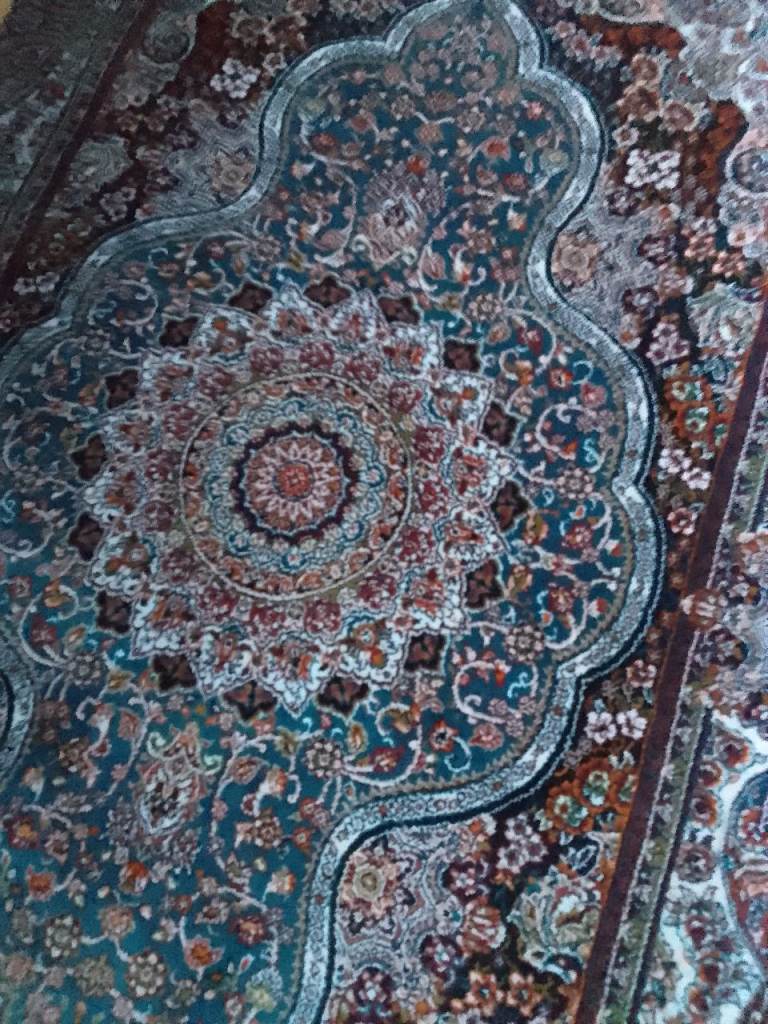 Traditional style Persian rug 150x110