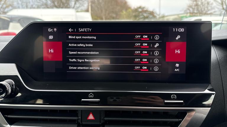 2021 Citroen C4 1.2 PureTech [130] Shine 5dr HATCHBACK PETROL Manual