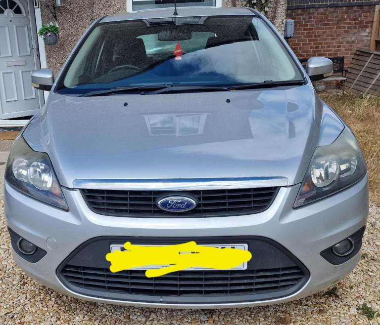 Ford, FOCUS, Hatchback, 2010, Manual, 1560 (cc), 5 doors