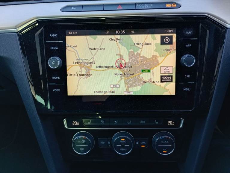 Volkswagen, PASSAT, Estate, 2019, Manual, 1968 (cc), 5 doors