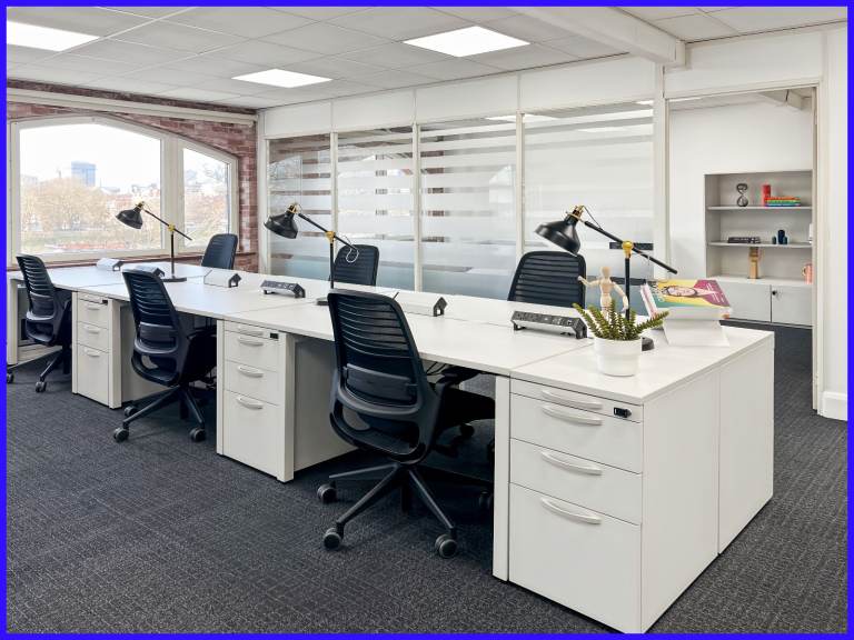 London - SE1 7TL, Serviced office to rent for 5 desk at Vintage House 