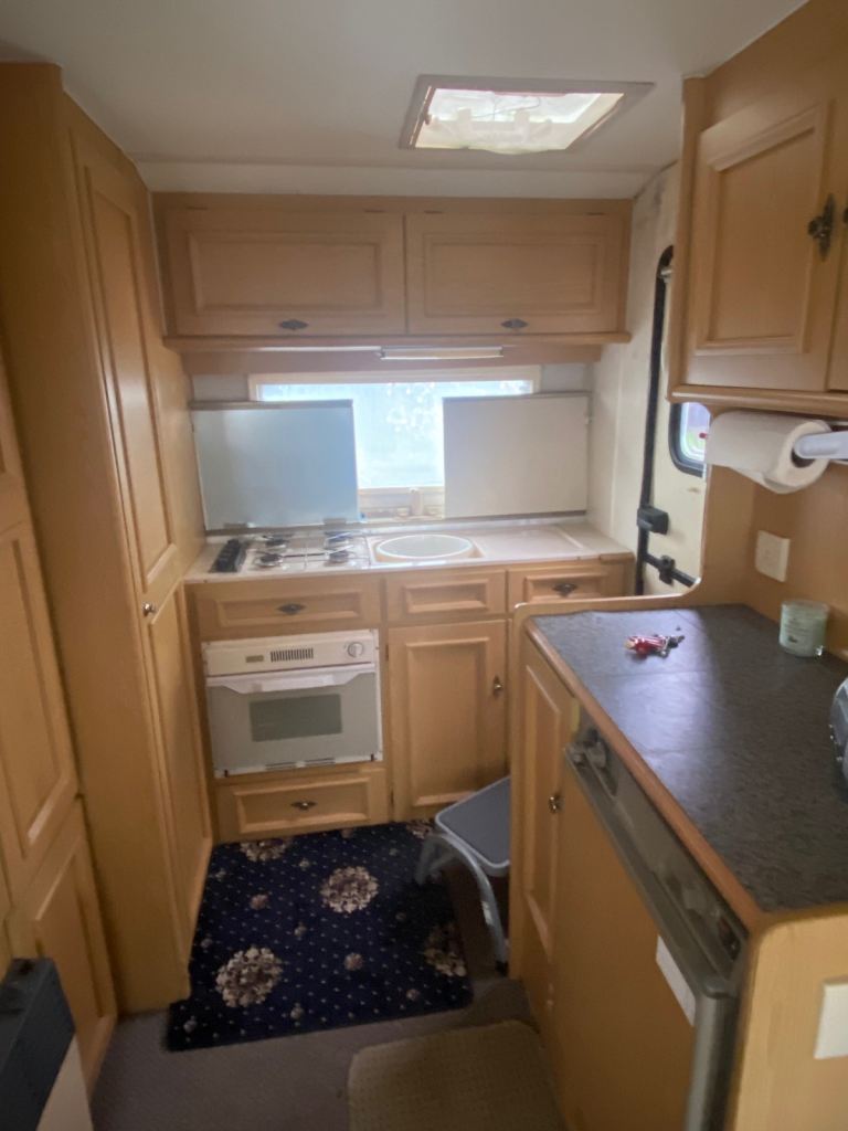 Caravan 2 berth
