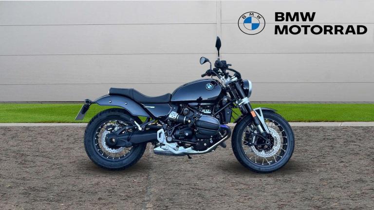 2025 BMW R 12 12 Other Petrol Manual