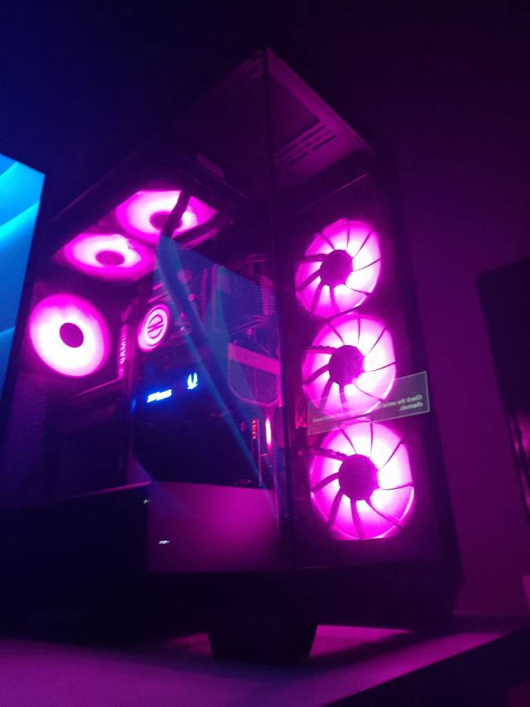 Pc specialist Nexa 880 RTX 5080 gaming PC