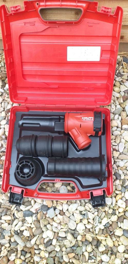BRAND NEW ... Hilti Te drs-b (dust extraction)