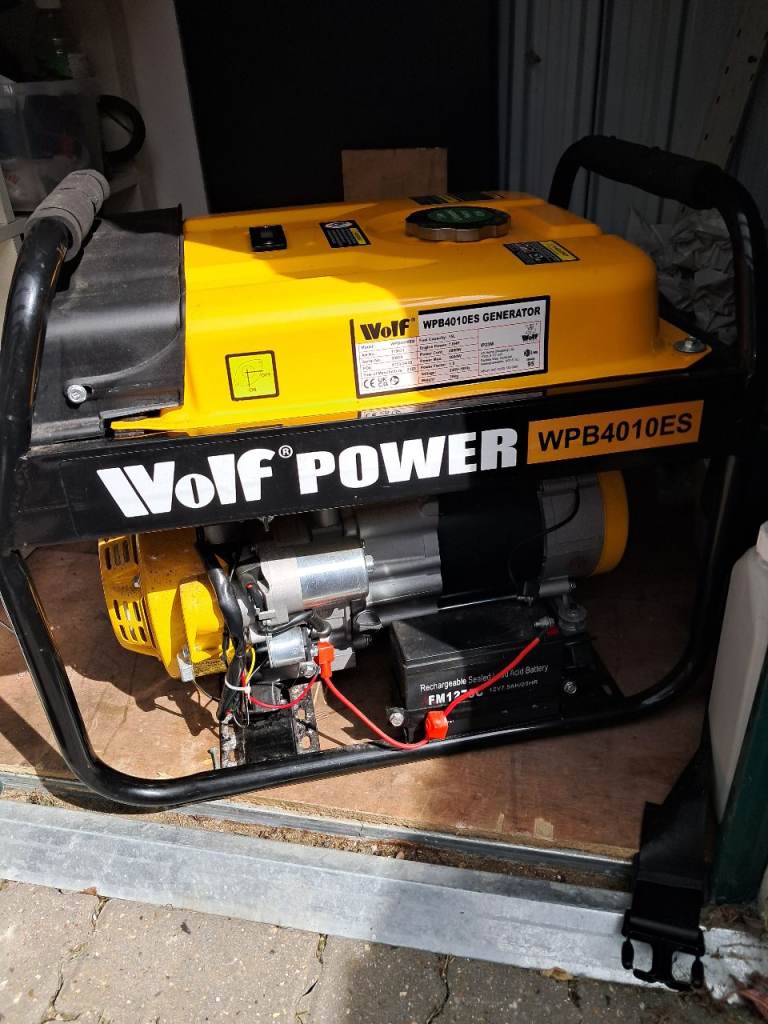 Generator