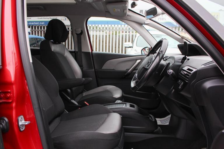 2018 Citroen C4 Grand Picasso 2.0 BlueHDi 160 Flair 5dr EAT8 MPV Diesel Automatic