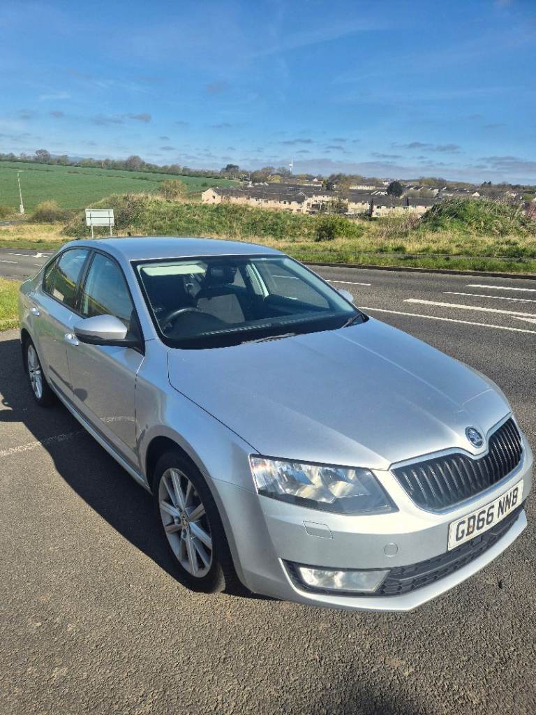 Skoda Octavia 2016 2.0 TDI  SEL DSG Euro 6