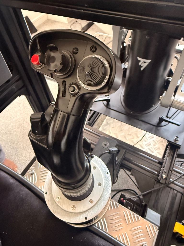 Thrustmaster F/A‐18C Hornet Add‐On Grip only