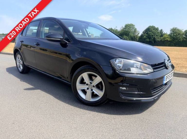 2015 Volkswagen Golf 2.0 TDI BlueMotion Tech Match Hatchback 5dr Diesel Manual Euro 5 (s/s) (150 ...