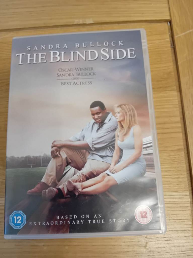 Dvd The blindside