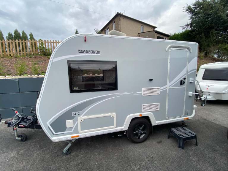 Bailey Discovery D4-2 berth. ( 2020 model)