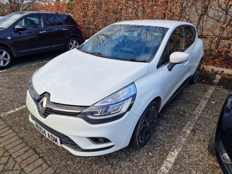 Renault, CLIO, Hatchback, 2018, Manual, 898 (cc), 5 doors