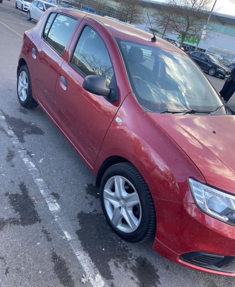 Dacia, SANDERO, Hatchback, 2018, Manual, 998 (cc), 5 doors