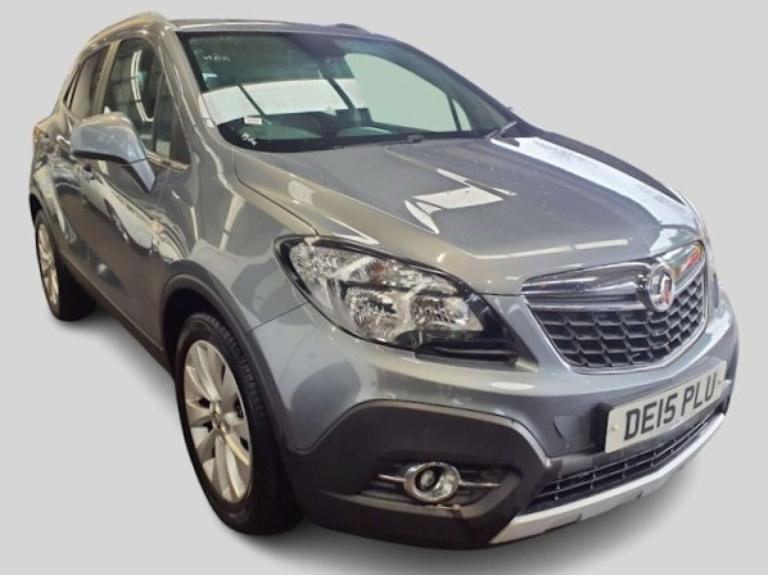 2015 Vauxhall Mokka 1.4T SE 5dr Auto HATCHBACK PETROL Automatic