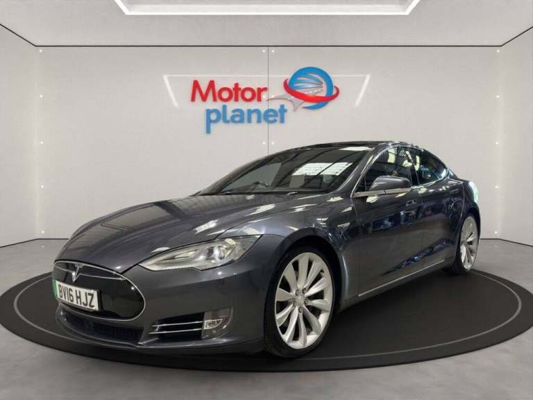 2016 Tesla Model S 85 Hatchback 5dr Electric Auto (362 bhp) Hatchback ELECTRIC Automatic