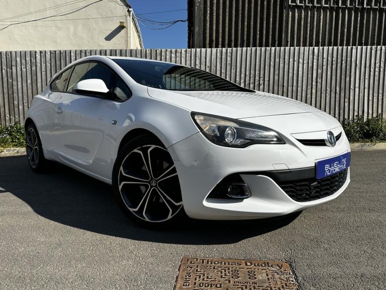 VAUXHALL ASTRA GTC 2.0 CDTi Limited Edition 2014