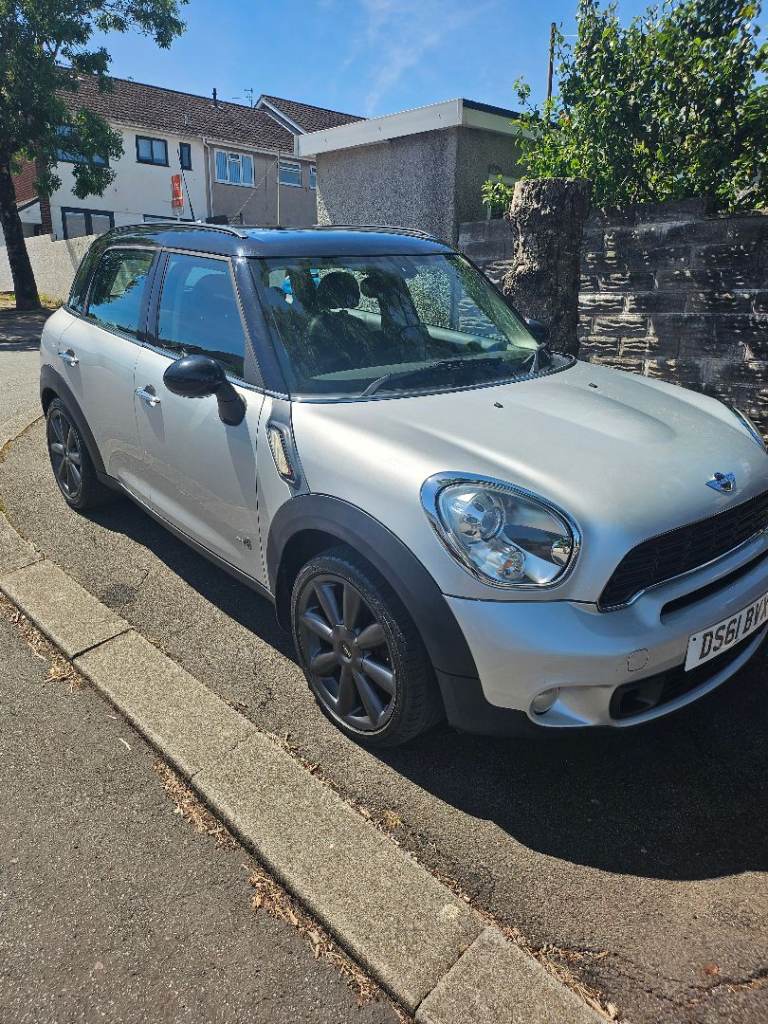 Mini, COUNTRYMAN, Hatchback, 2011, Manual, 1995 (cc), 5 doors