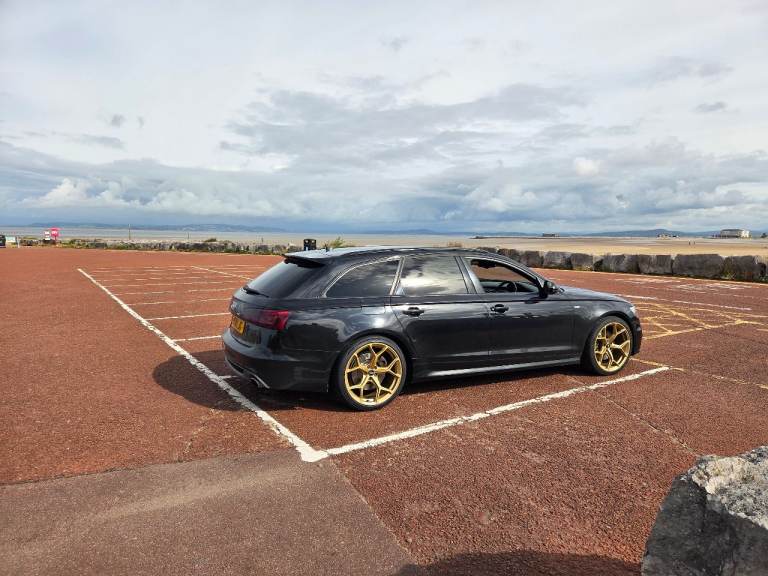 Audi, A6, Estate, 2012, Semi-Auto, 2967 (cc), 5 doors