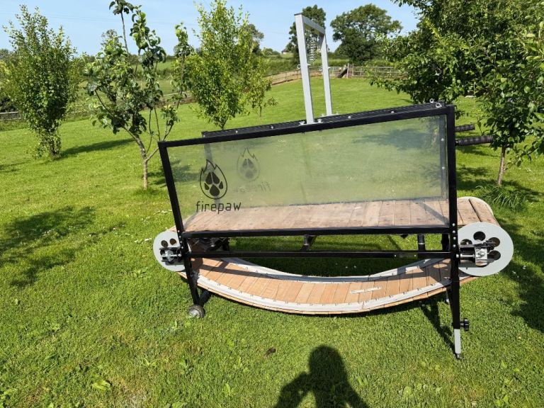 Firepaw Treadmill