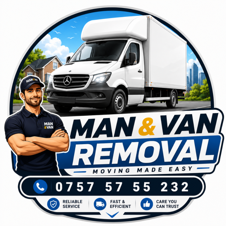 MAN & VAN REMOVALS 5 ⭐️ BEST RATES- PROFESSIONAL SERVICE YOU CAN TRUST!