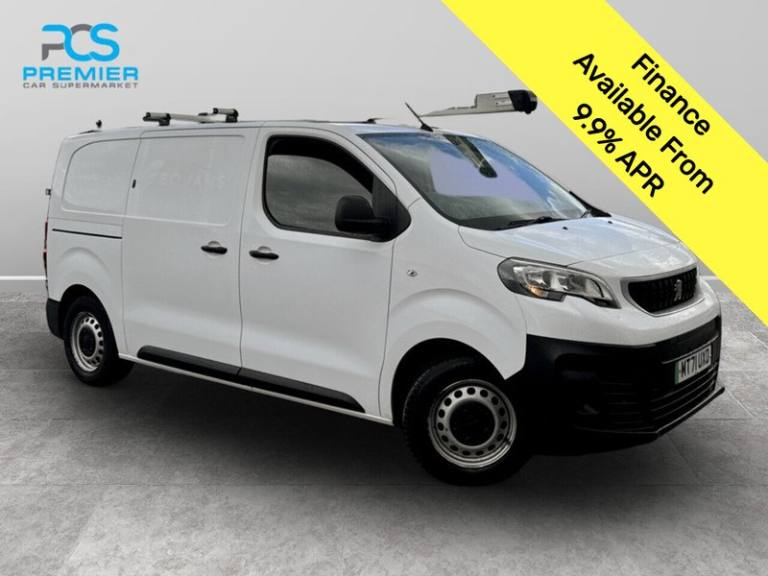 2021 Peugeot e-Expert e 1200 Professional Panel Van Electric Automatic