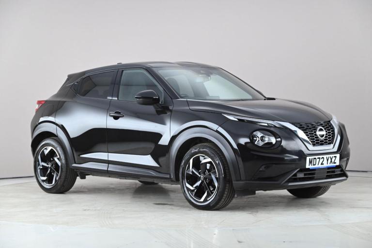 2023 Nissan Juke 1.0 DIG-T N-Connecta Euro 6 (s/s) 5dr SUV Petrol Manual