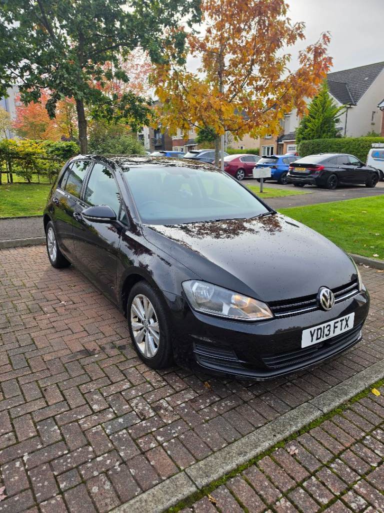 2013 Volkswagen golf MK7 1.6L Diesel New MOT