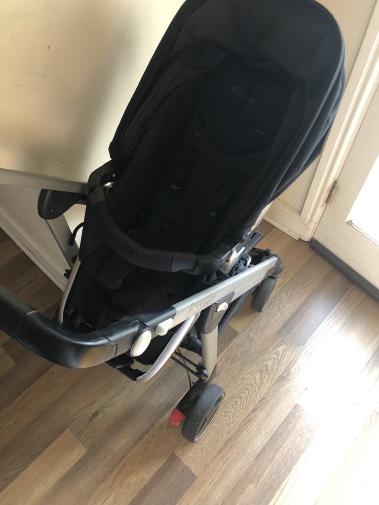 Maxi Cosi pushchair 