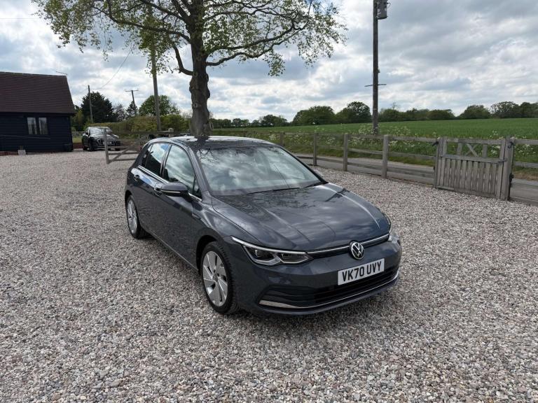 2020 Volkswagen Golf 1.5 Golf Style TSi 5dr Hatchback Petrol Manual