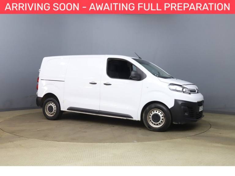 2023 Citroen Dispatch 1.5BlueHDi 1000 ENTERPRISE EDITION M 100PS Medium Van Diesel Manual