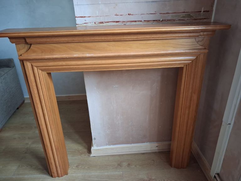 Fire surround 