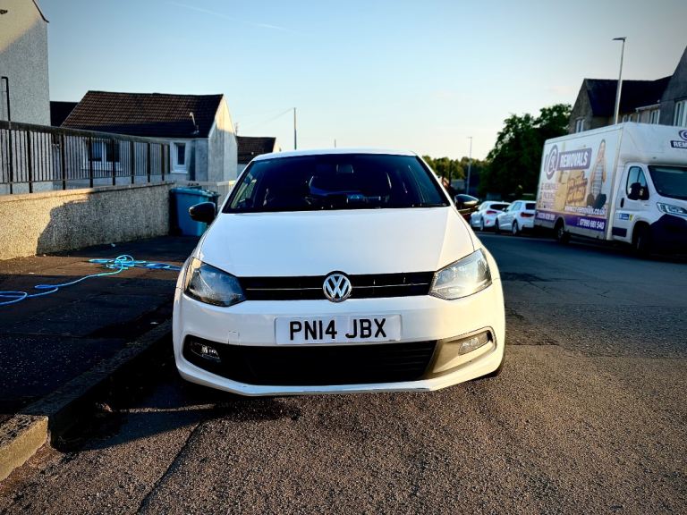 Volkswagen, POLO, Hatchback, 2014, Manual, 1395 (cc), 3 doors