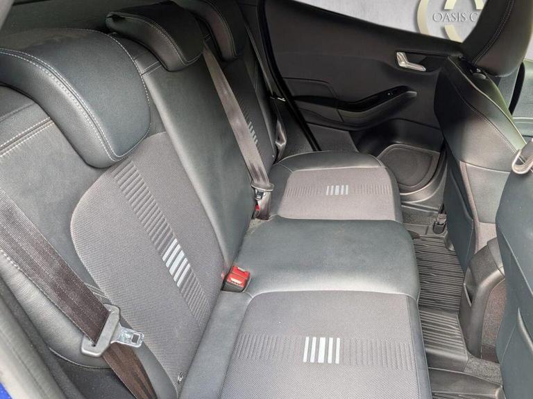 FORD FIESTA 1.0T EcoBoost ST-Line X Euro 6 (s/s) 5dr 2018