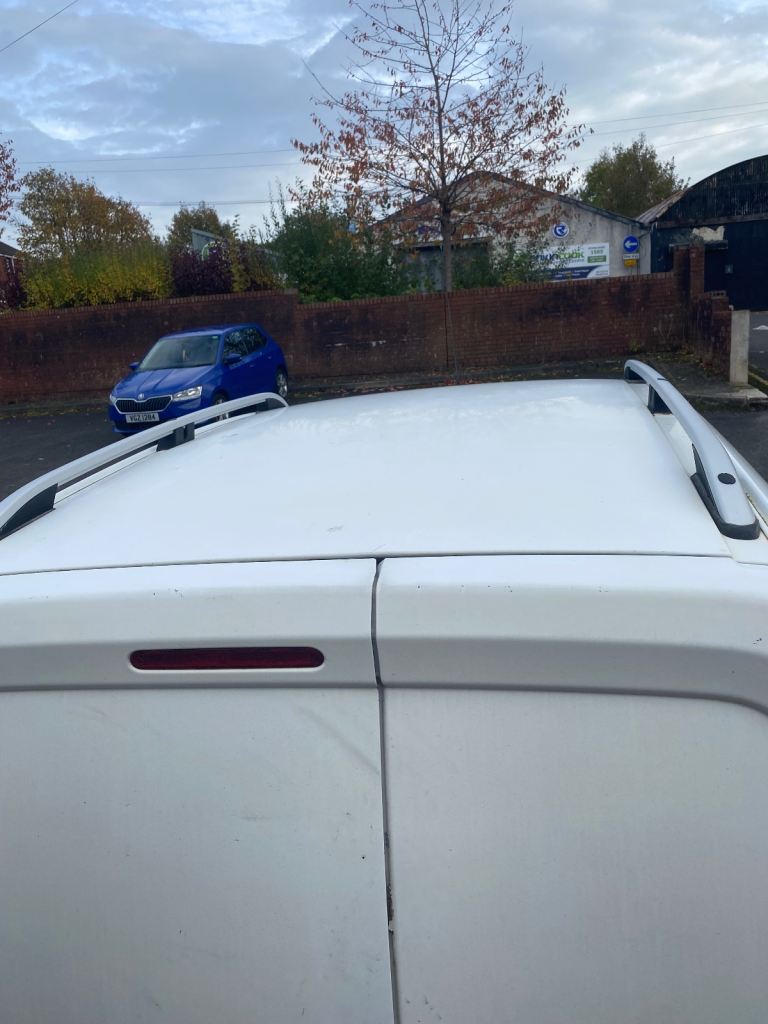 Roof bars 