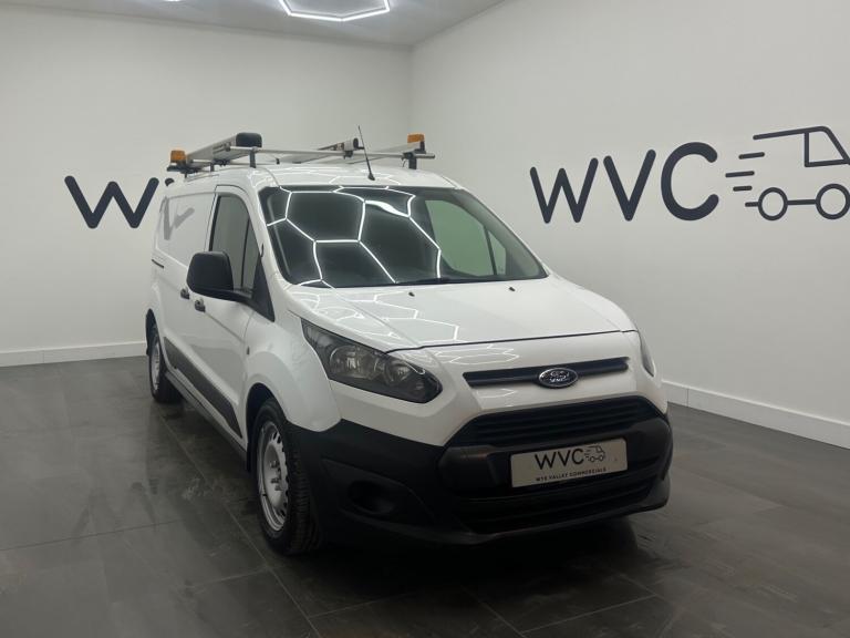image for 2015 Ford Transit Connect 1.6 TDCi 95ps Van PANEL VAN Diesel Manual