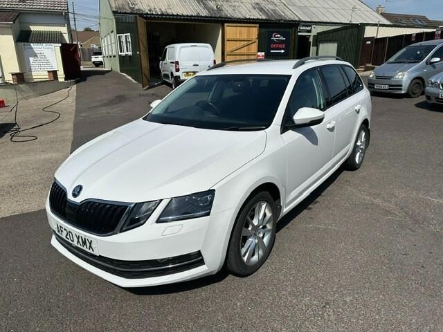 2020 Skoda Octavia 1.5 TSI SE L 5dr DSG ESTATE Petrol Automatic