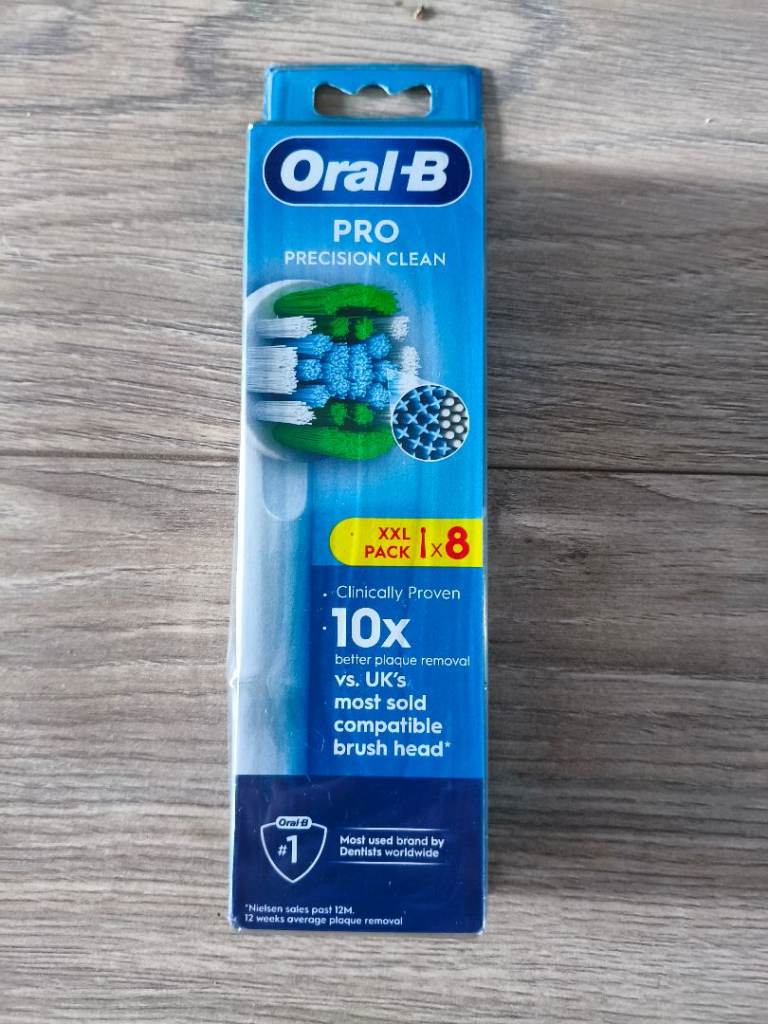 Oral B brush head 
